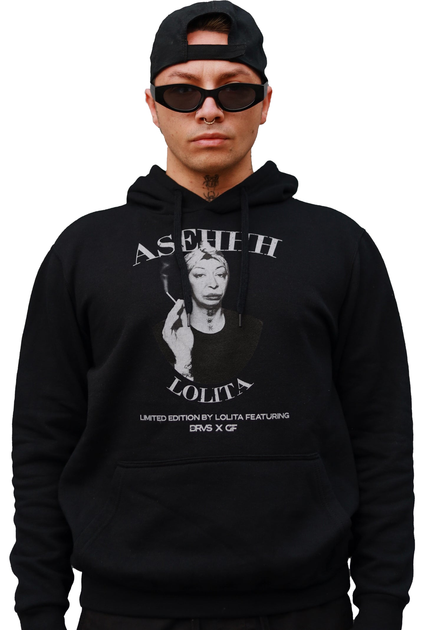 CLASIC LOLI HOODIE - FRONT