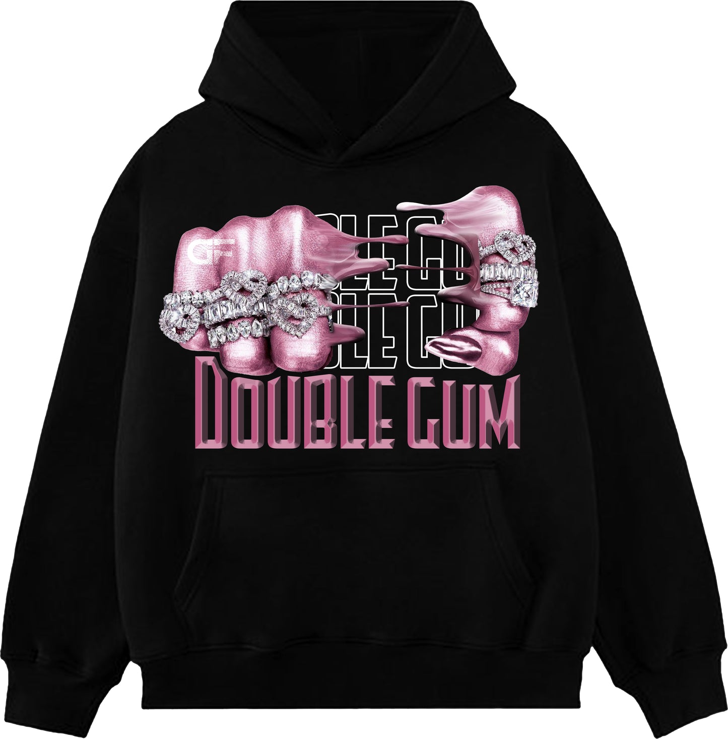 BUBBLE HOODIE