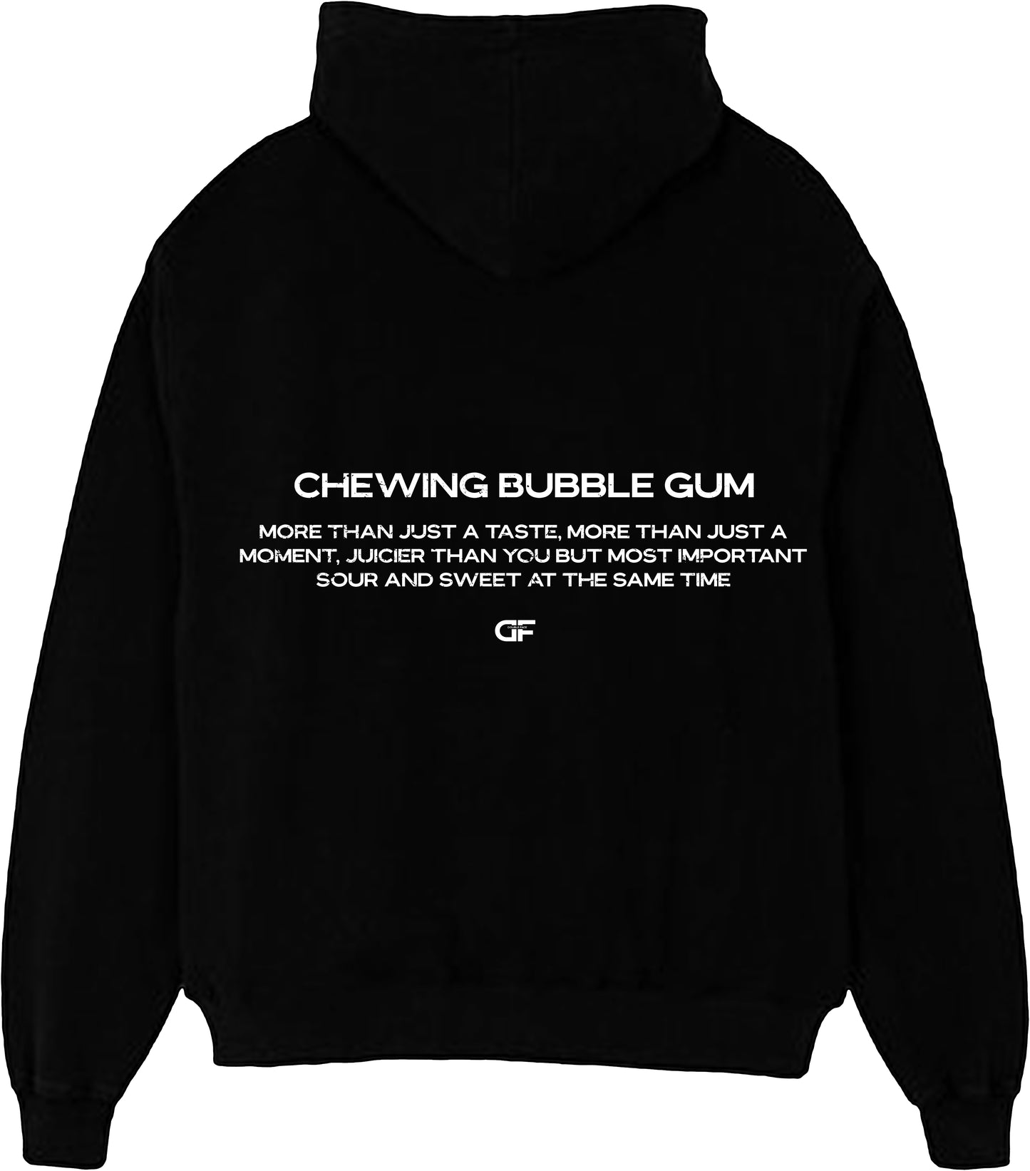 BUBBLE HOODIE