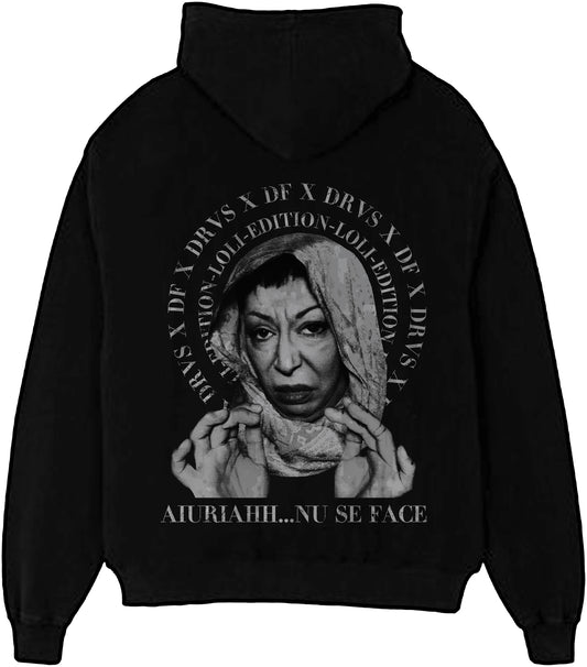 AIURIAH LOLI HOODIE - BACK