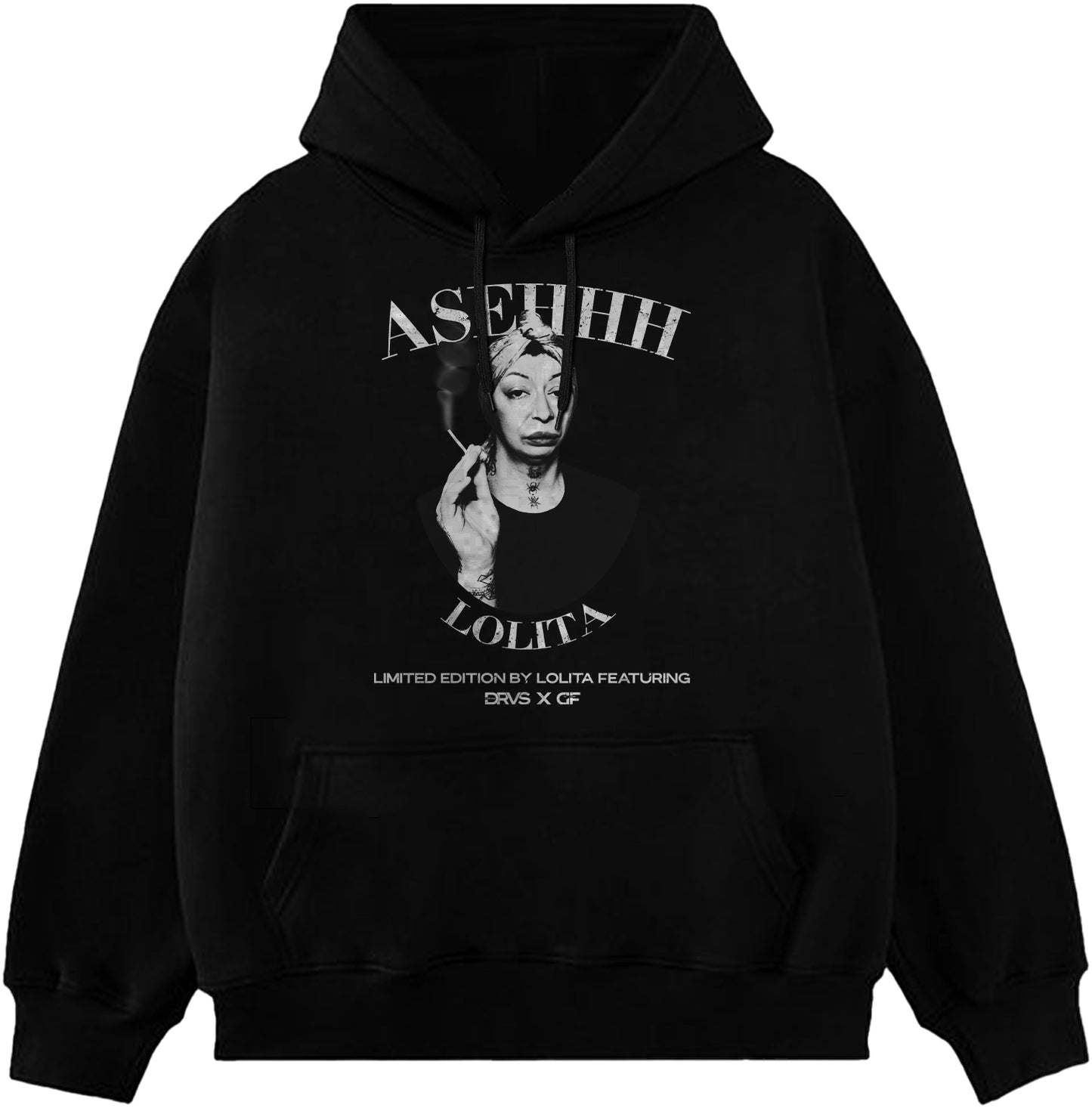 CLASIC LOLI HOODIE - FRONT